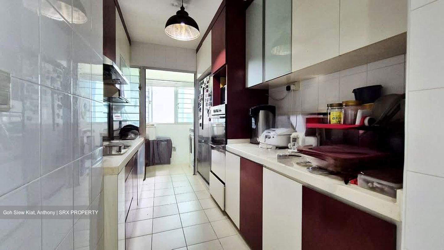 Blk 23 Ghim Moh Valley (Queenstown), HDB 4 Rooms #556637881
